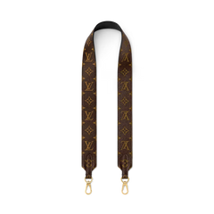Bandouliere Monogram Bag Strap (Box Included)