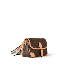 LV Diane Satchel