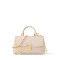 LV Nano Madeleine Bag