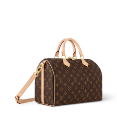 LV Speedy Bandoulière 30 Bag
